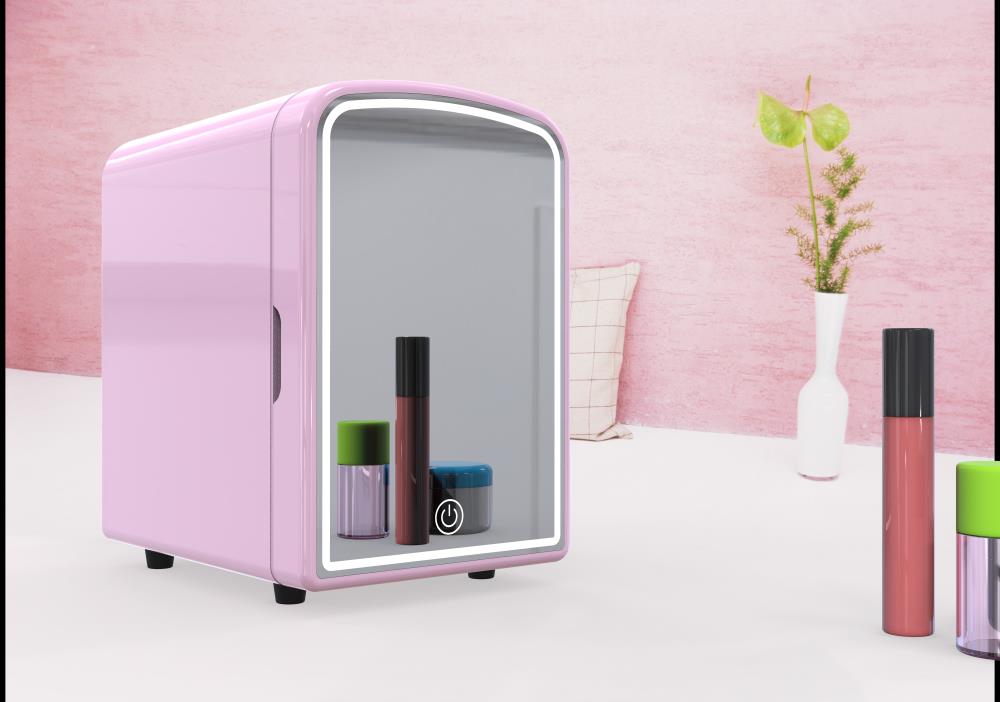 ETC 4 Mini refrige yellow