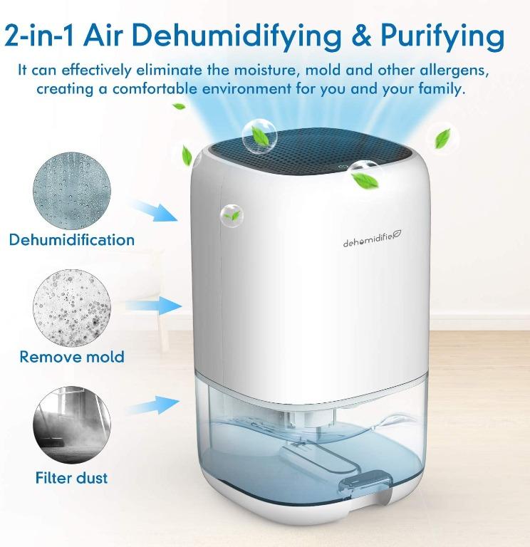 An OEM mini dehumidifier