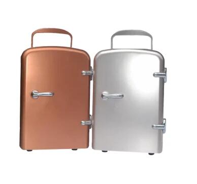 ETC4L MINI Fridge rose gold